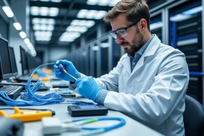découvrez comment localiser précisément votre regard télécom en cas d’échec de raccordement à la fibre et facilitez l’intervention rapide d’un expert pour résoudre le problème.
